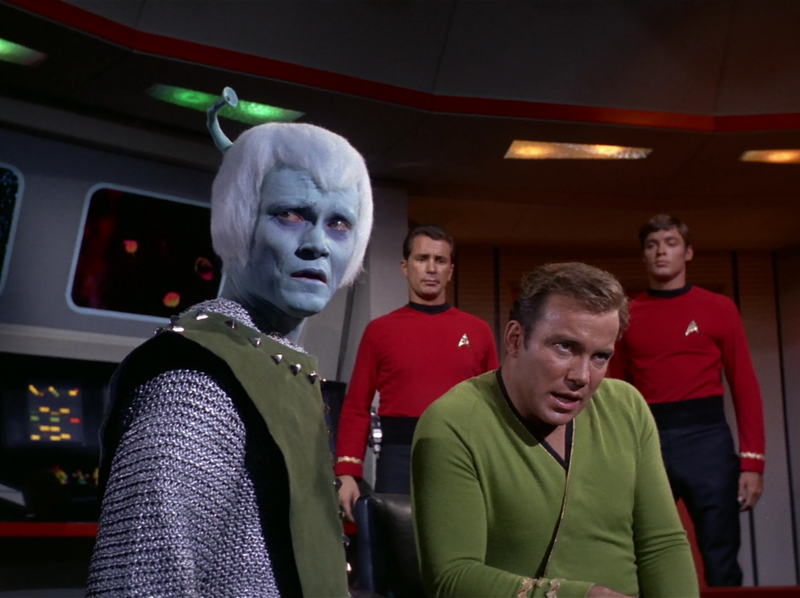 Illustration for article titled The Essential Difference Between Star Wars and Star Trek